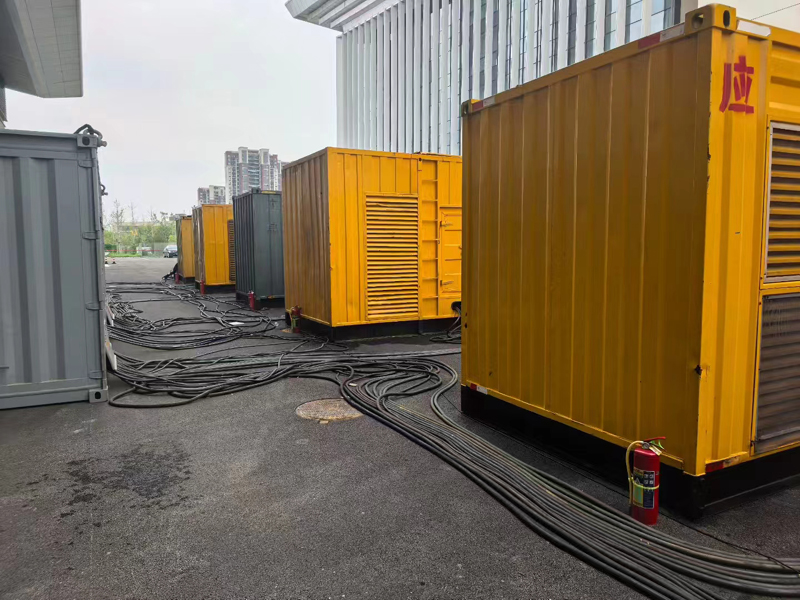 岚山不同季节柴油发电机组保养有哪些注意事项？