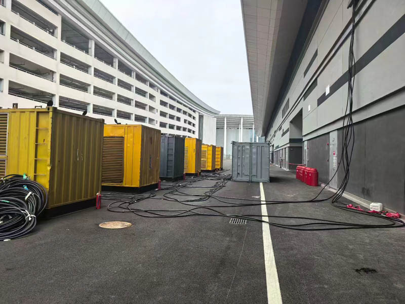 岚山冬季柴油发电机启动前需要做哪些准备工作？