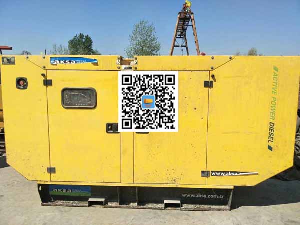 岚山租赁发电机