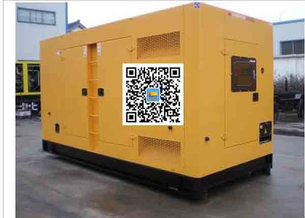 岚山静音发电机出租