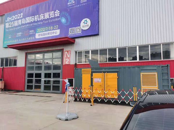 岚山发电车出租-我国柴油机发电机组行业引领动力行业发展,前景广阔