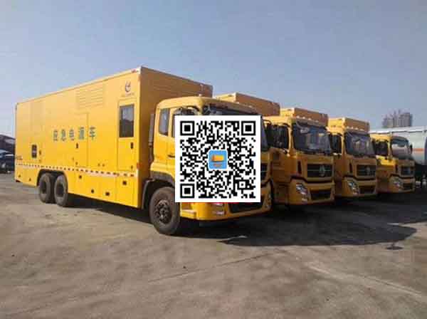岚山出租发电车-怎样确保潍柴发电机组的质量