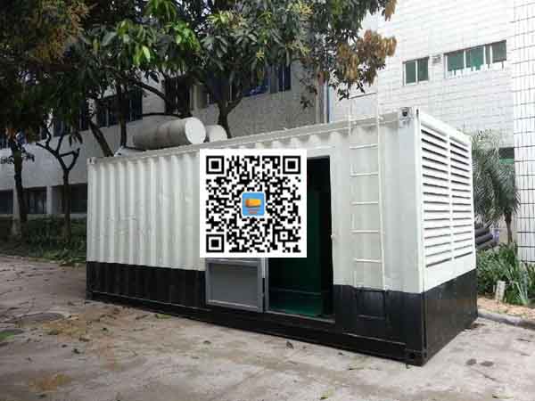 岚山出租发电机-什么样的柴油发电机使用效果比较好