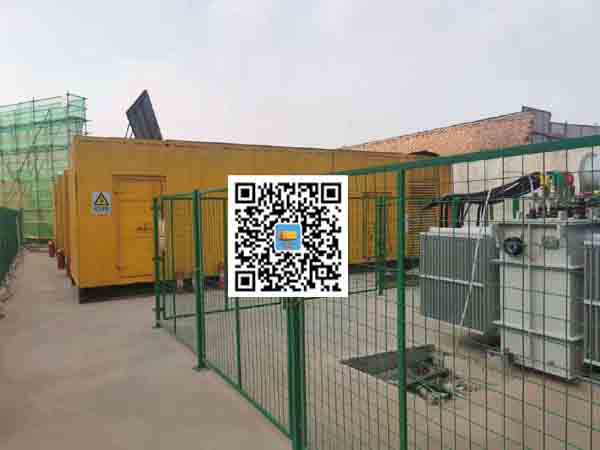 岚山发电机组的社会应用有哪些