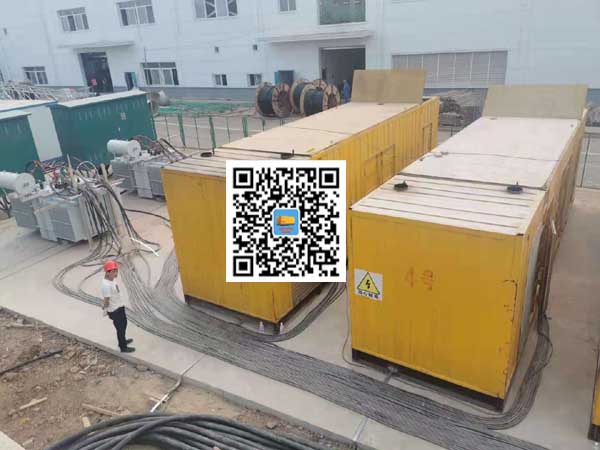 岚山发电机出租-柴油发电机组应用在哪些方面