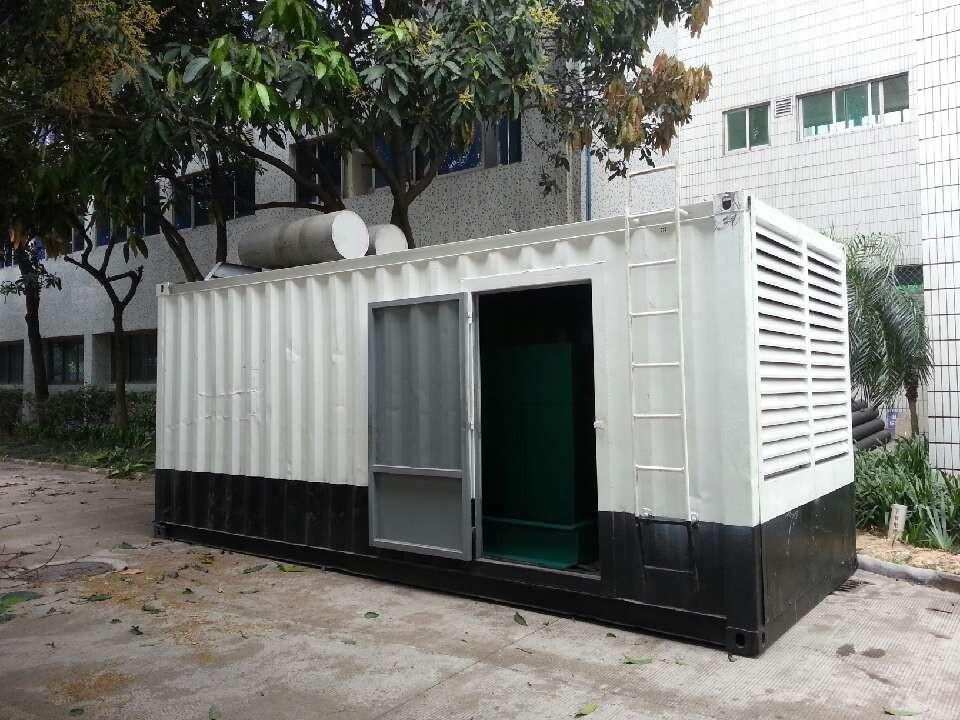 岚山发电机出租-玉柴发电机组的配置有哪些？