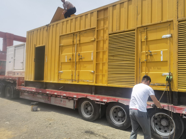 岚山发电机出租100KW发电机需要什么规格的电缆线?