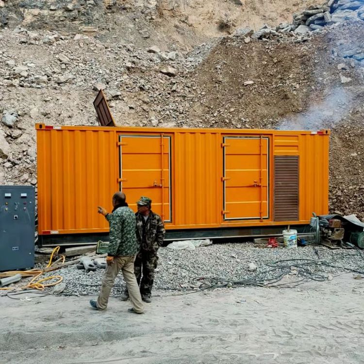 岚山如何降低 200kW 柴油发电机在高海拔地区的油耗？