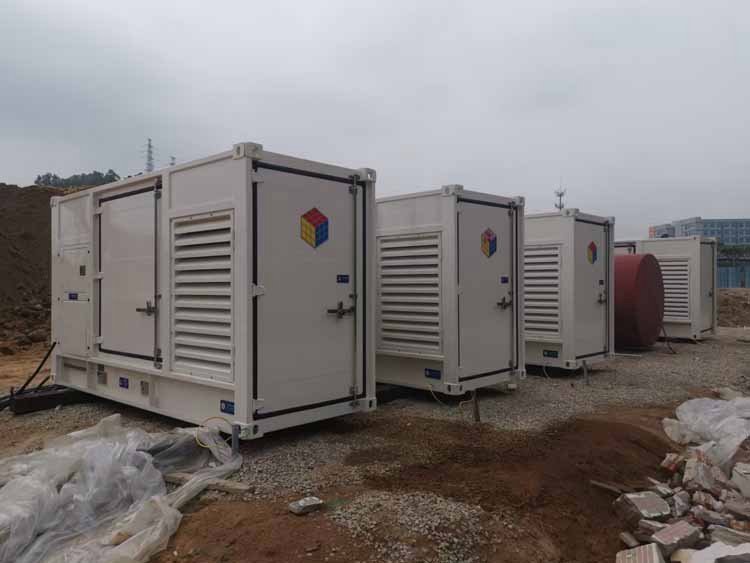 岚山200KW 柴油发电机组使用的电缆线,需要符合哪些标准?