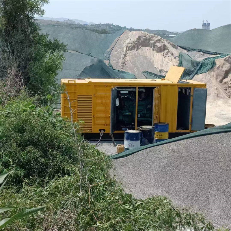 岚山影响 400KW 柴油发电机组油耗的因素有哪些?