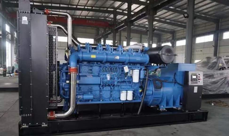 岚山如何选择适合的 500kW 柴油发电机组?
