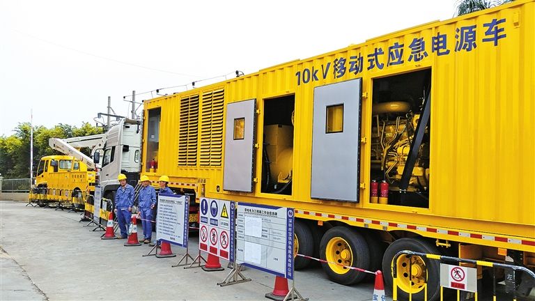 岚山发电机组租赁在不同工业领域的具体应用场景有哪些？